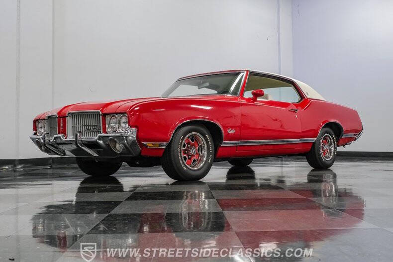 1971 Oldsmobile Cutlass