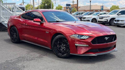 2020 Ford Mustang GT