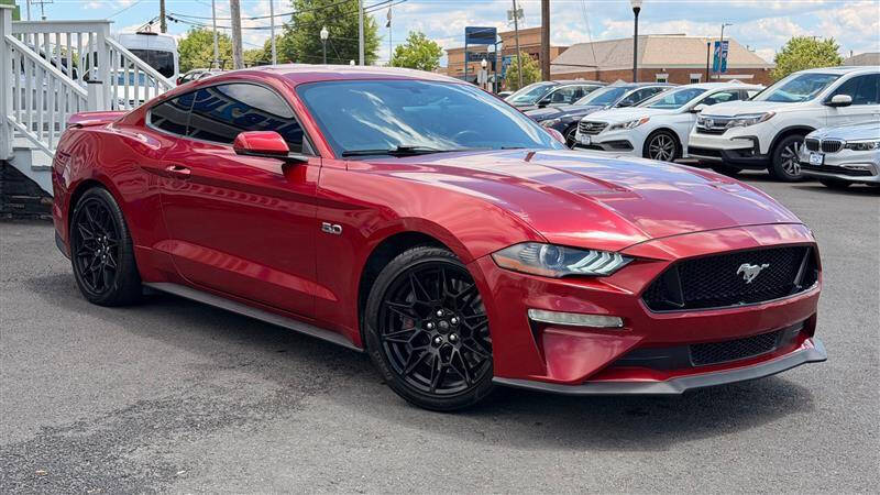 2020 Ford Mustang GT