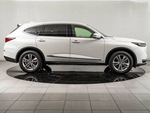2026 Acura MDX SH-AWD