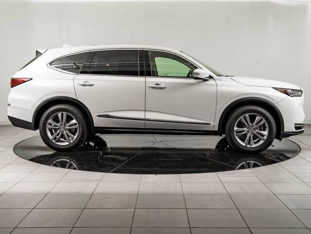 2026 Acura MDX SH-AWD