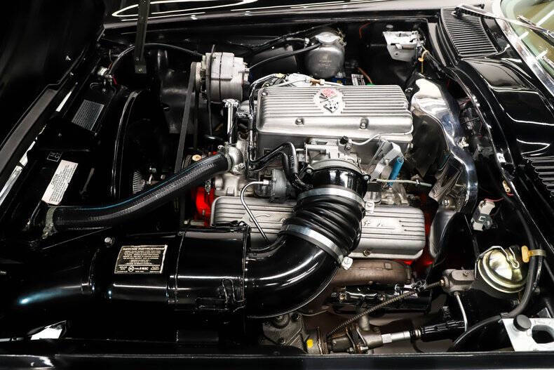 1963 Chevrolet Corvette