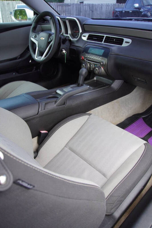 2015 Chevrolet Camaro LS