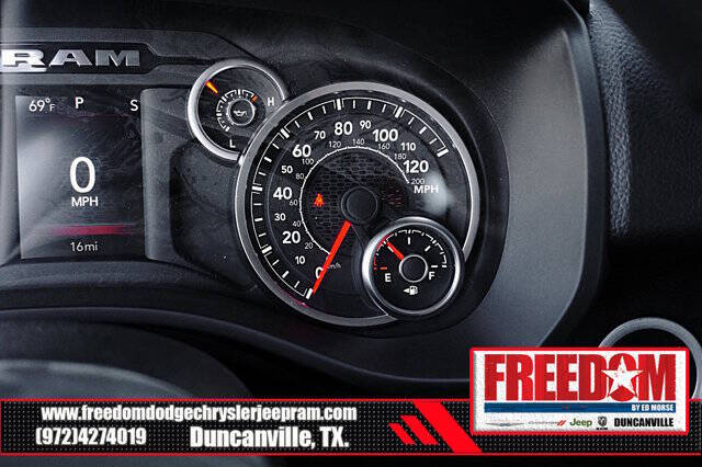 2025 RAM 1500 Tradesman