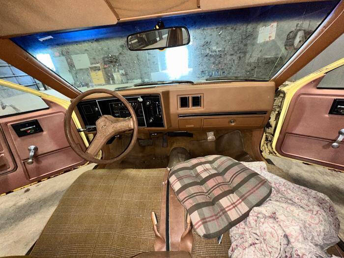 1980 Chevrolet Citation