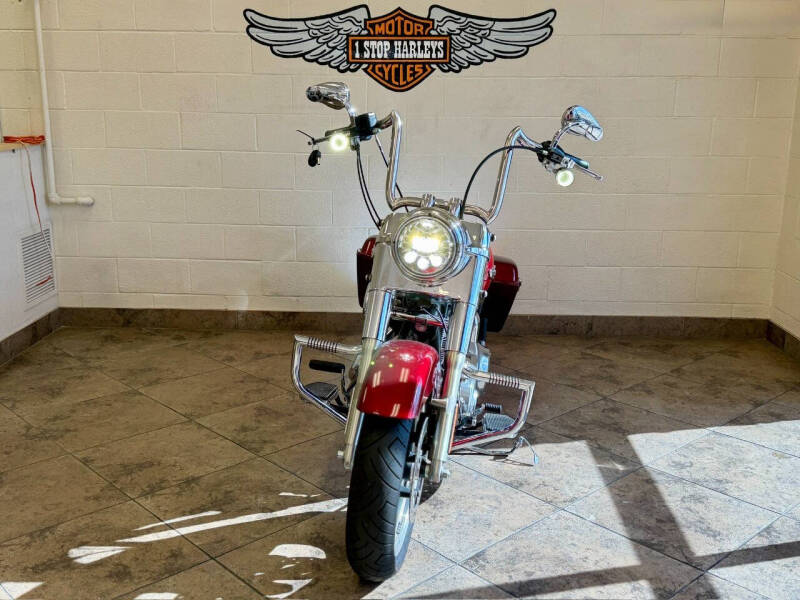 2016 Harley-Davidson Dyna Switchback