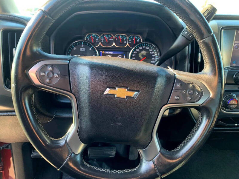 2014 Chevrolet Silverado 1500