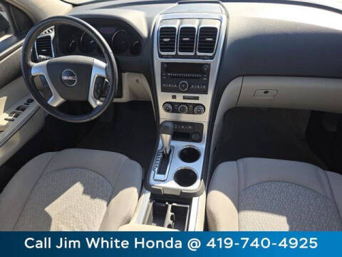 2009 GMC Acadia SLE-1