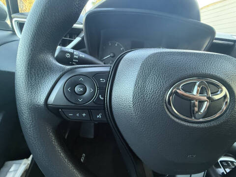 2017 Toyota Camry Hybrid LE