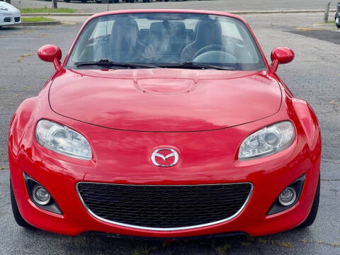 2010 Mazda MX-5 Miata Touring