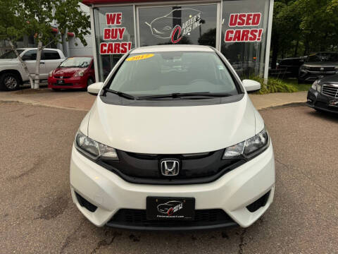 2017 Honda Fit LX