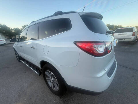 2016 Chevrolet Traverse LT