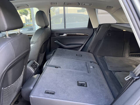 2013 Audi Q5 2.0T quattro Premium Plus