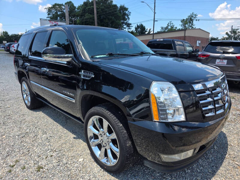 2013 Cadillac Escalade Luxury