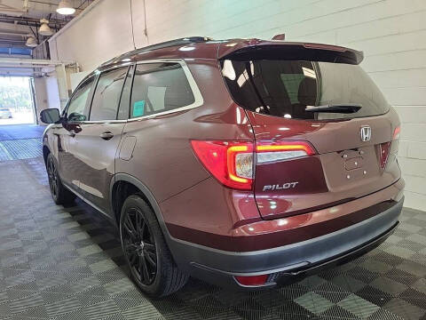 2022 Honda Pilot SE