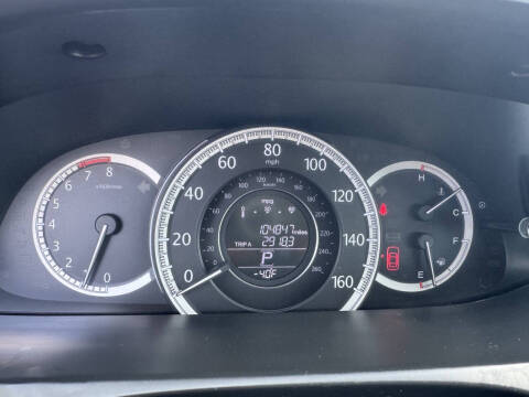 2014 Honda Accord LX