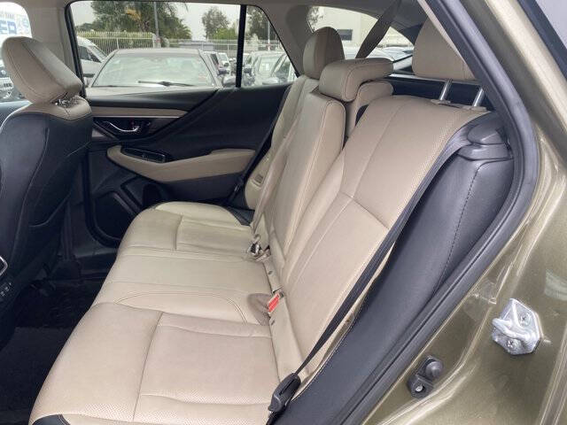 2022 Subaru Outback Limited