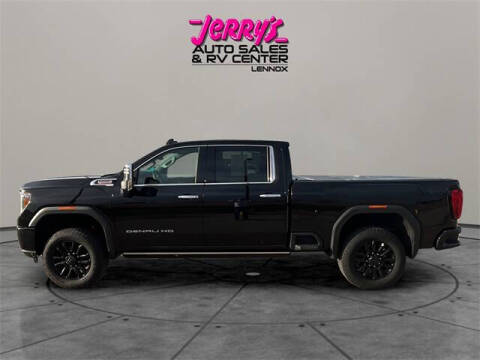 2023 GMC Sierra 2500HD