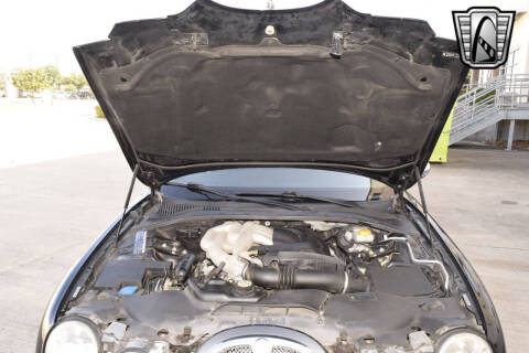 2008 Jaguar S-Type 3.0