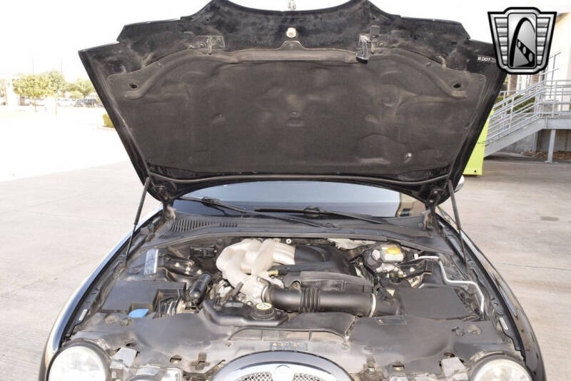 2008 Jaguar S-Type 3.0