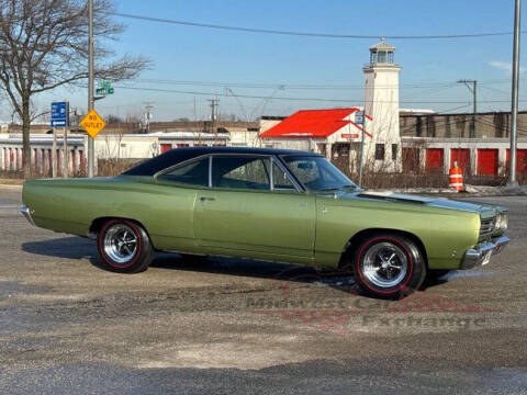 1968 Plymouth Roadrunner