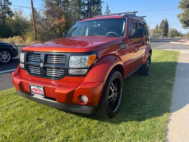 2008 Dodge Nitro for sale at Local Motors in Bend OR