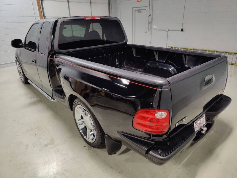 2000 Ford F-150 Harley-Davidson