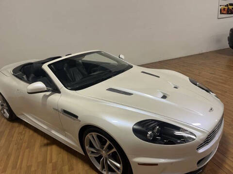 2011 Aston Martin DBS Volante