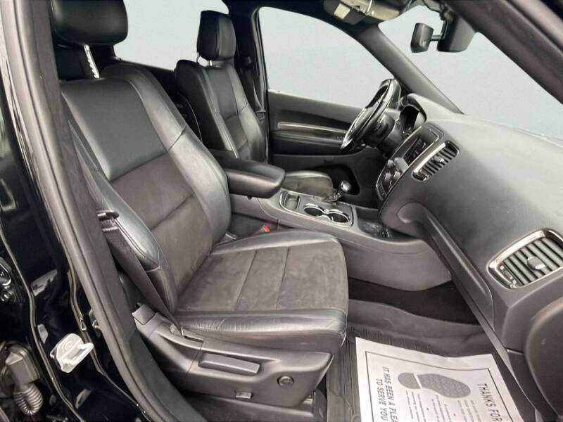 2020 Dodge Durango GT