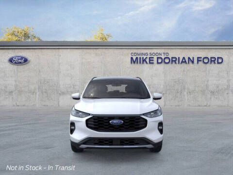 2026 Ford Escape Hybrid ST-Line Select