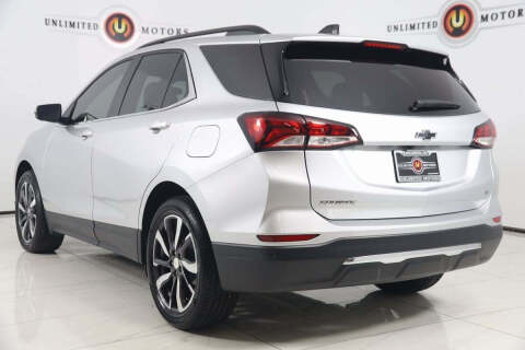 2022 Chevrolet Equinox LT