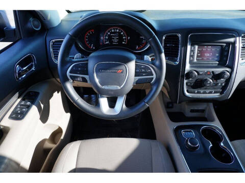 2016 Dodge Durango SXT