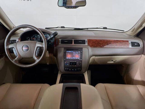 2012 GMC Yukon SLT