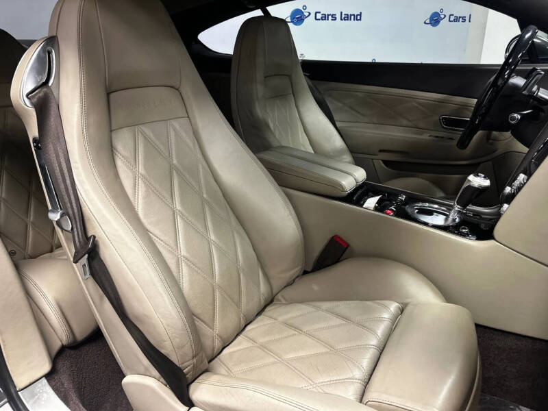 2007 Bentley Continental GT