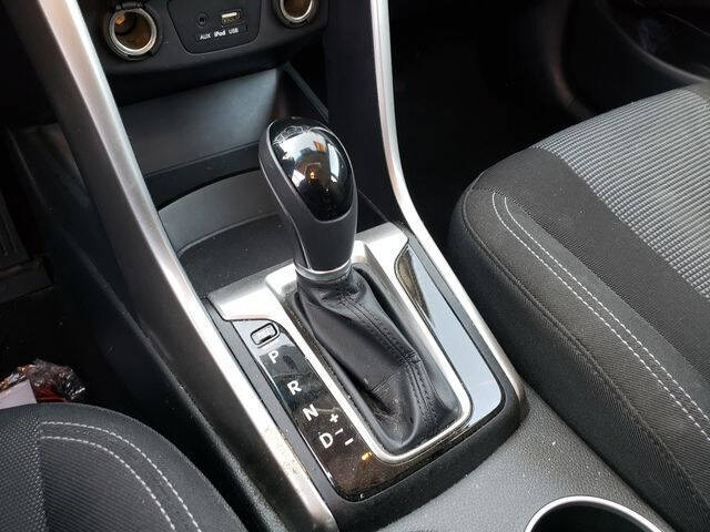 2017 Hyundai Elantra GT