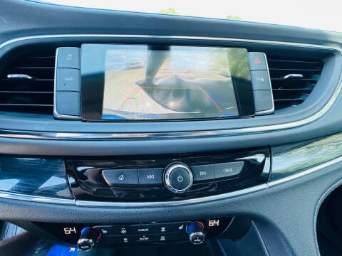 2018 Buick Enclave Essence