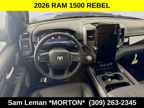 2026 RAM 1500 Rebel