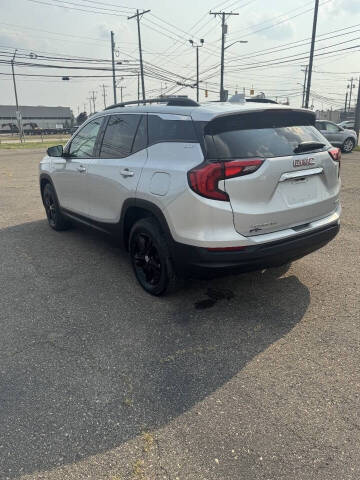 2020 GMC Terrain SLE
