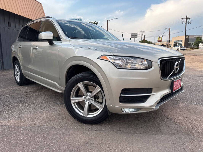 2016 Volvo XC90 T5 Momentum