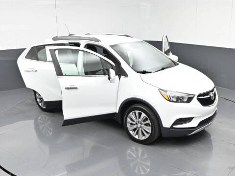 2019 Buick Encore Preferred