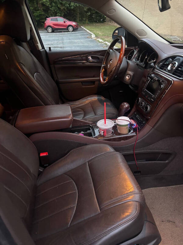2014 Buick Enclave Premium