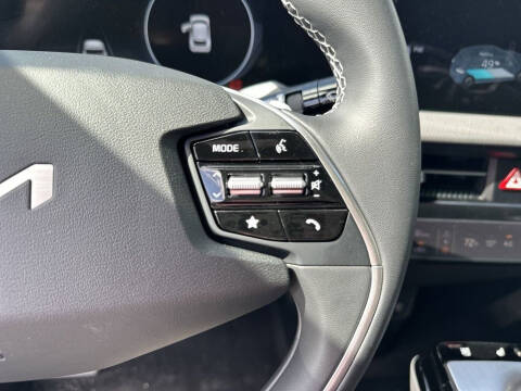 2023 Kia EV6 GT-Line