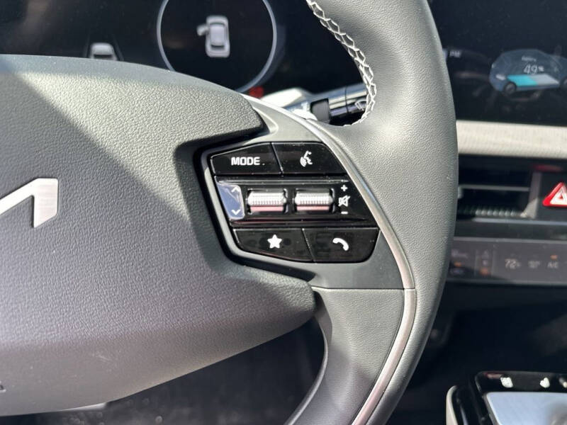 2023 Kia EV6 GT-Line