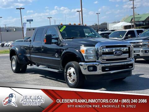 2011 Ford F-350 Super Duty for sale at Ole Ben Diesel in Knoxville TN
