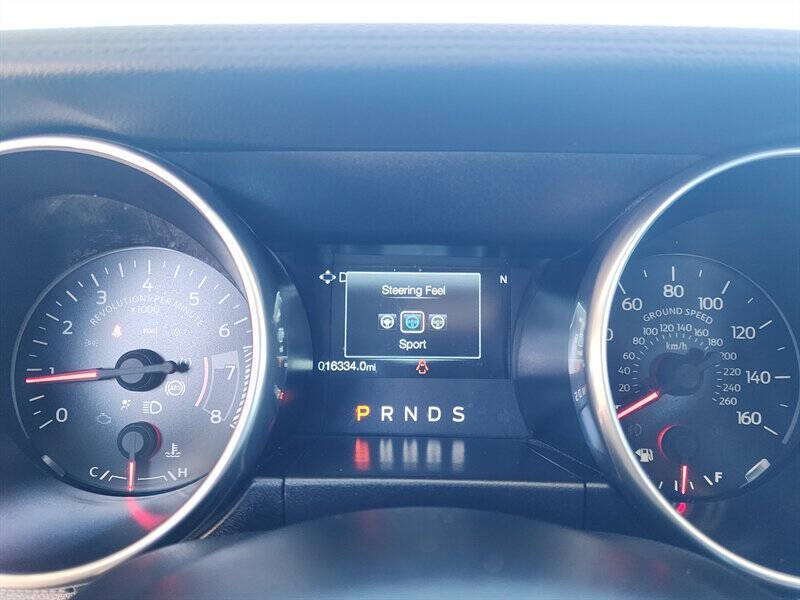 2019 Ford Mustang EcoBoost