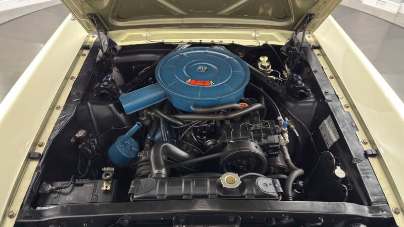 1966 Ford Mustang