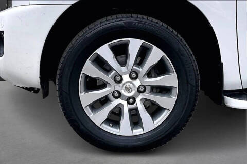 2015 Toyota Sequoia Limited