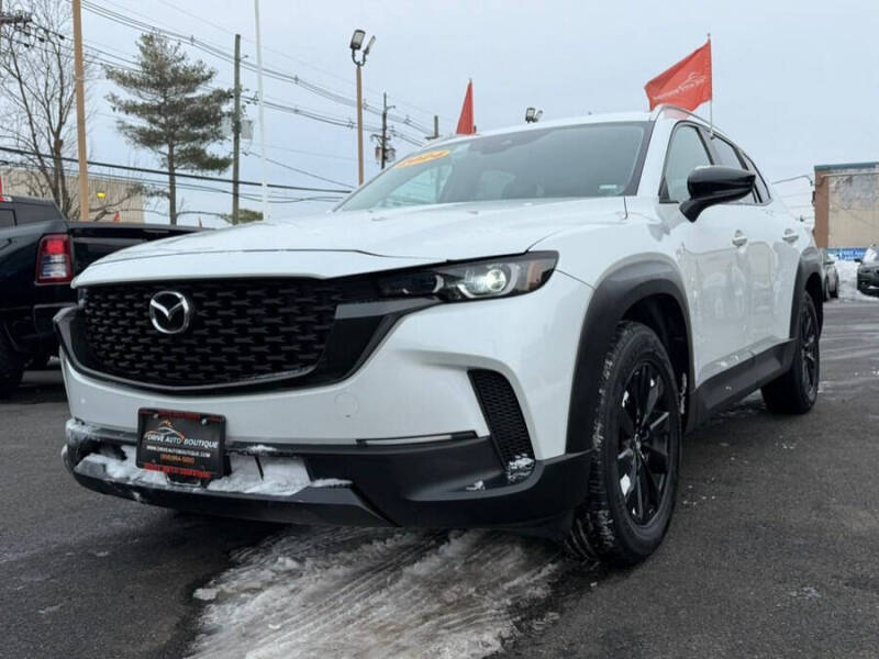 2024 Mazda CX-50 2.5 S Preferred