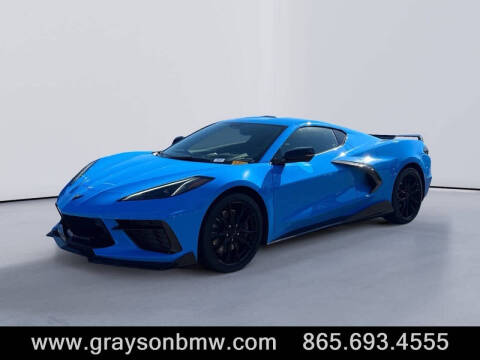 2023 Chevrolet Corvette Stingray