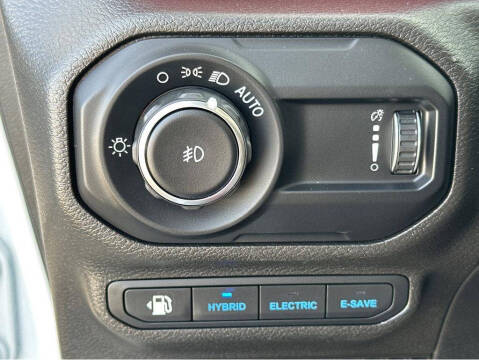 2023 Jeep Wrangler Rubicon 4xe 20th Anniversary